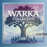 Warka Collective Air album cover