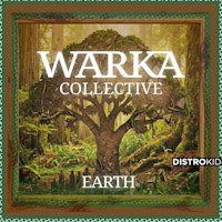 Warka Collective Earth album cover